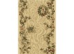 Synthetic runner carpet Selena / Lotos 590-110 beige - high quality at the best price in Ukraine