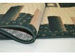 Синтетична килимова доріжка Silver  / Gold Rada 168-32 green - Висока якість за найкращою ціною в Україні - зображення 2.