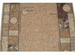 Синтетична килимова доріжка Silver  / Gold Rada 091-12 Heometria beige - Висока якість за найкращою ціною в Україні - зображення 2.