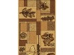 Синтетична килимова доріжка Silver  / Gold Rada 099-12 beige - Висока якість за найкращою ціною в Україні