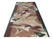 Синтетична килимова доріжка Silver  / Gold Rada 106-123 Euro green - Висока якість за найкращою ціною в Україні