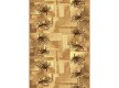 Synthetic runner carpet Silver  / Gold Rada 120-12 beige - high quality at the best price in Ukraine