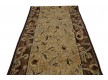 Синтетична килимова доріжка Silver  / Gold Rada 171-123 beige - Висока якість за найкращою ціною в Україні