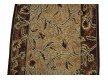 Синтетична килимова доріжка Silver  / Gold Rada 171-123 beige - Висока якість за найкращою ціною в Україні - зображення 2.