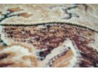 Синтетична килимова доріжка Silver  / Gold Rada 171-123 beige - Висока якість за найкращою ціною в Україні - зображення 5.
