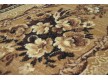 Синтетична килимова доріжка Silver / Gold Rada 235-12 Buket brown - Висока якість за найкращою ціною в Україні - зображення 3.