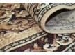 Синтетична килимова доріжка Silver / Gold Rada 235-12 Buket brown - Висока якість за найкращою ціною в Україні - зображення 4.