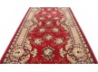 Синтетична килимова доріжка Silver  / Gold Rada 305-22 red - Висока якість за найкращою ціною в Україні
