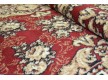 Синтетична килимова доріжка Silver  / Gold Rada 305-22 red - Висока якість за найкращою ціною в Україні - зображення 4.