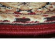 Синтетична килимова доріжка Silver  / Gold Rada 305-22 red - Висока якість за найкращою ціною в Україні - зображення 3.