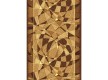 Синтетична килимова доріжка Silver  / Gold Rada 315-12 beige - Висока якість за найкращою ціною в Україні