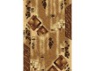 Синтетична килимова доріжка Silver  / Gold Rada 319-12 beige - Висока якість за найкращою ціною в Україні