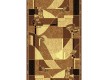 Синтетична килимова доріжка Silver  / Gold Rada 335-12 beige - Висока якість за найкращою ціною в Україні