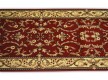 Synthetic runner carpet Silver  / Gold Rada 350-22 red - high quality at the best price in Ukraine - image 5.