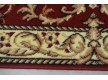 Синтетична килимова доріжка Silver  / Gold Rada 350-22 red - Висока якість за найкращою ціною в Україні - зображення 7.