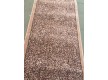Синтетична килимова доріжка Silver bezkanta brown - Висока якість за найкращою ціною в Україні - зображення 2.