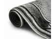 The runner carpet  Gold B&W 371/18 - high quality at the best price in Ukraine - image 2.