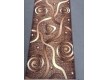 Synthetic runner carpet Gold Rada 249/12 - high quality at the best price in Ukraine