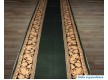 The runner carpet Super Elmas 2550A d.green-black - high quality at the best price in Ukraine