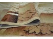 Синтетическая ковровая дорожка Super Elmas 5131C ivory-brown - высокое качество по лучшей цене в Украине - изображение 3.