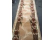 Синтетична килимова доріжка Liliya Asorti beige - Висока якість за найкращою ціною в Україні