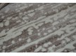 Синтетическая ковровая дорожка Super Rozalina 1359A dark vision-white - высокое качество по лучшей цене в Украине - изображение 4.