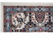Синтетична килимова доріжка Версаль 2573/a7/vs - Висока якість за найкращою ціною в Україні - зображення 3.