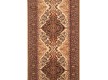 Wool runner carpet ISFAHAN Leyla Amber Rulon - high quality at the best price in Ukraine