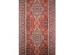 Шерстяная ковровая дорожка Isfahan Leyla ruby - высокое качество по лучшей цене в Украине
