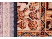 Шерстяная ковровая дорожка Isfahan Timor black - высокое качество по лучшей цене в Украине - изображение 4.