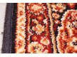 Шерстяная ковровая дорожка Isfahan Timor black - высокое качество по лучшей цене в Украине - изображение 5.