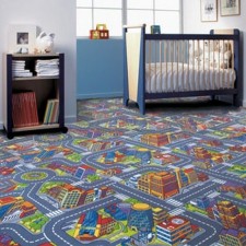 Children's carpet
