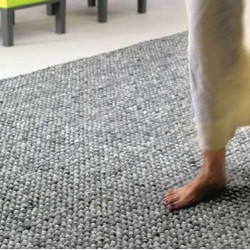 Advantages lint free carpeting