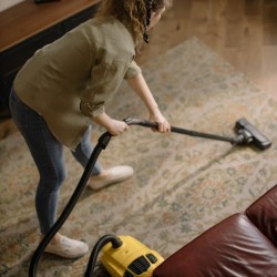 Carpet cleaning is not a problem at all