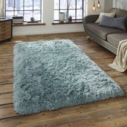 Shaggy carpets - softness and style in your home