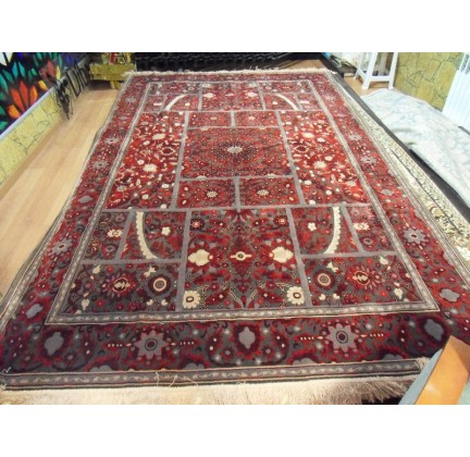 Иранский ковер Diba Carpet Rudaba - высокое качество по лучшей цене в Украине.