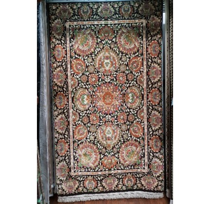 Iranian carpet Diba Carpet Sheida D.Brown - высокое качество по лучшей цене в Украине.