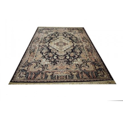 Иранский ковер Diba Carpet Amitis d.brown - высокое качество по лучшей цене в Украине.