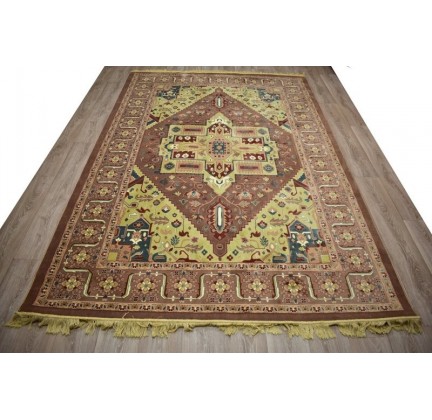 Иранский ковер Diba Carpet Ghashghaei Talkh - высокое качество по лучшей цене в Украине.
