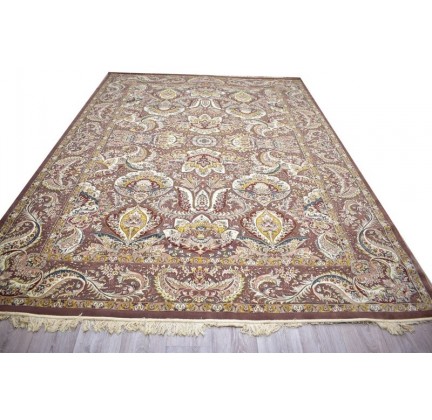 Iranian carpet Diba Carpet Khotan Talkh - высокое качество по лучшей цене в Украине.