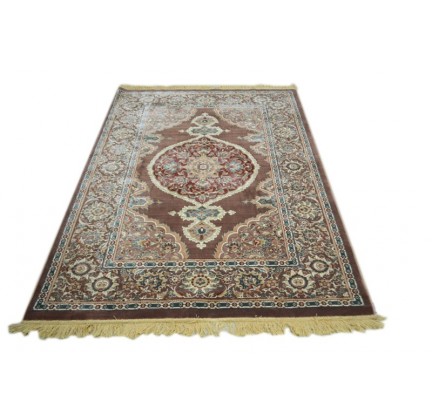 Іранський килим Diba Carpet Sayeh Talkh - высокое качество по лучшей цене в Украине.