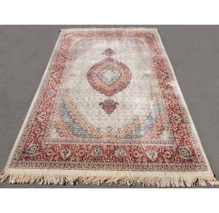 Iranian carpet 122275 - высокое качество по лучшей цене в Украине.