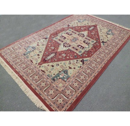 Iranian carpet Diba Carpet Ganagineh - высокое качество по лучшей цене в Украине.