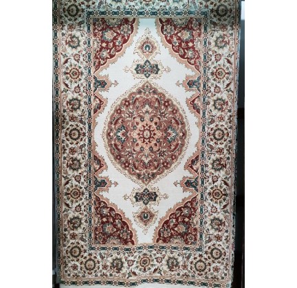 Иранский ковер Diba Carpet Sayeh Cream - высокое качество по лучшей цене в Украине.