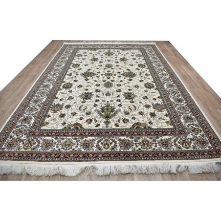 Iranian carpet Marshad Carpet 3011 Cream - высокое качество по лучшей цене в Украине.
