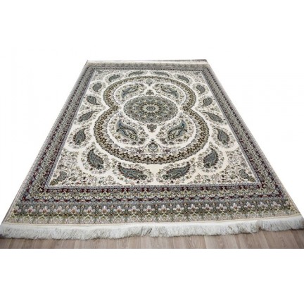 Iranian carpet Marshad Carpet 3013 Cream - высокое качество по лучшей цене в Украине.