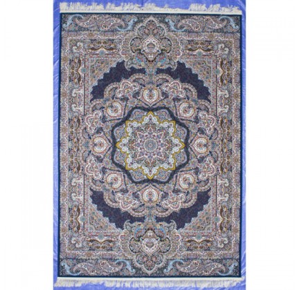 Перський килим Farsi 47-BL BLUE - высокое качество по лучшей цене в Украине.