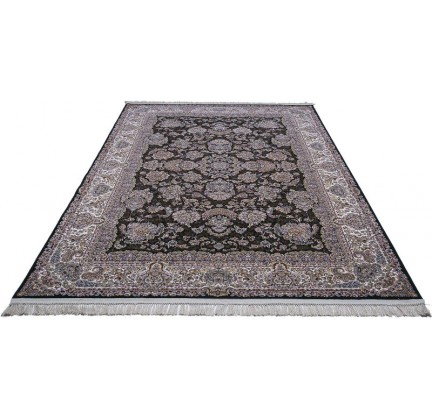 Persian carpet Farsi 57-DBL DARK BLUE - высокое качество по лучшей цене в Украине.
