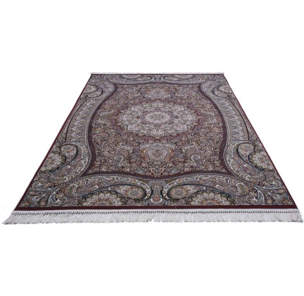 Persian carpet Kashan 607-R red - высокое качество по лучшей цене в Украине.