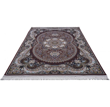 Persian carpet Kashan 803-R red - высокое качество по лучшей цене в Украине.